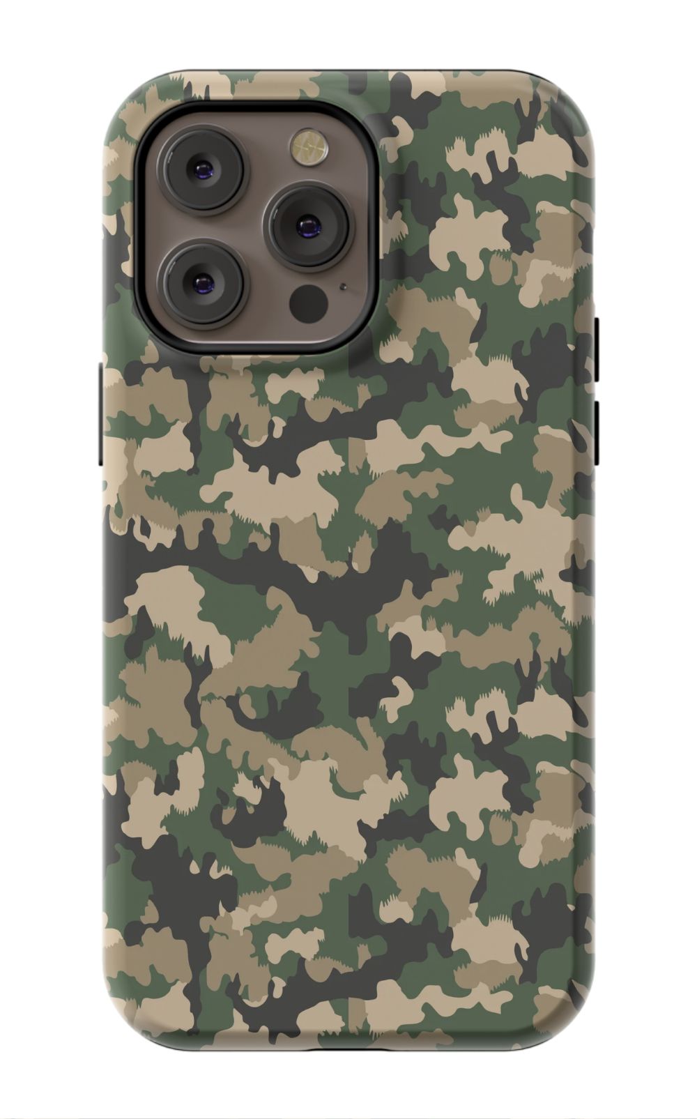 Soldier Forest Camo Phone Case - B7Cases